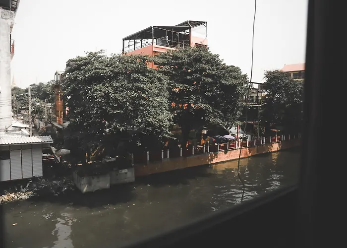 The Cube Hostel Khaosan Bangkok